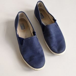 Vintage Keds slip-ons